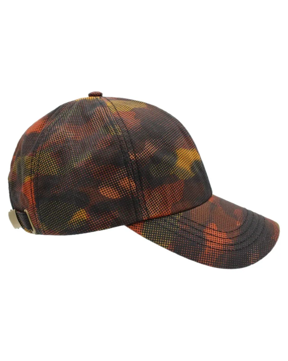 Accessories Heather Hats Heather Kenji Graphic Camo Baseball Cap