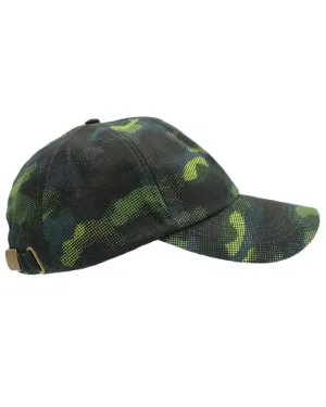 Accessories Heather Hats Heather Kenji Graphic Camo Baseball Cap