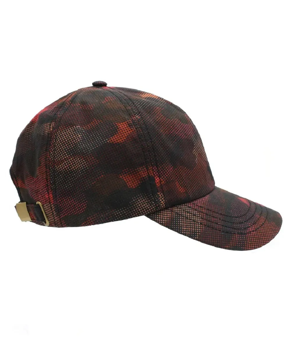 Accessories Heather Hats Heather Kenji Graphic Camo Baseball Cap