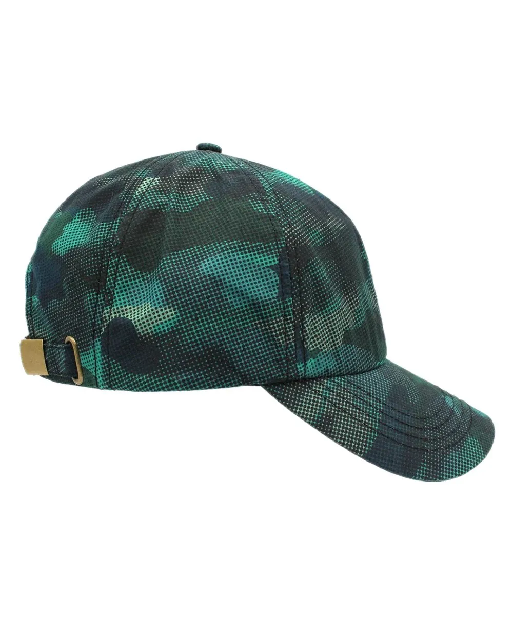 Accessories Heather Hats Heather Kenji Graphic Camo Baseball Cap