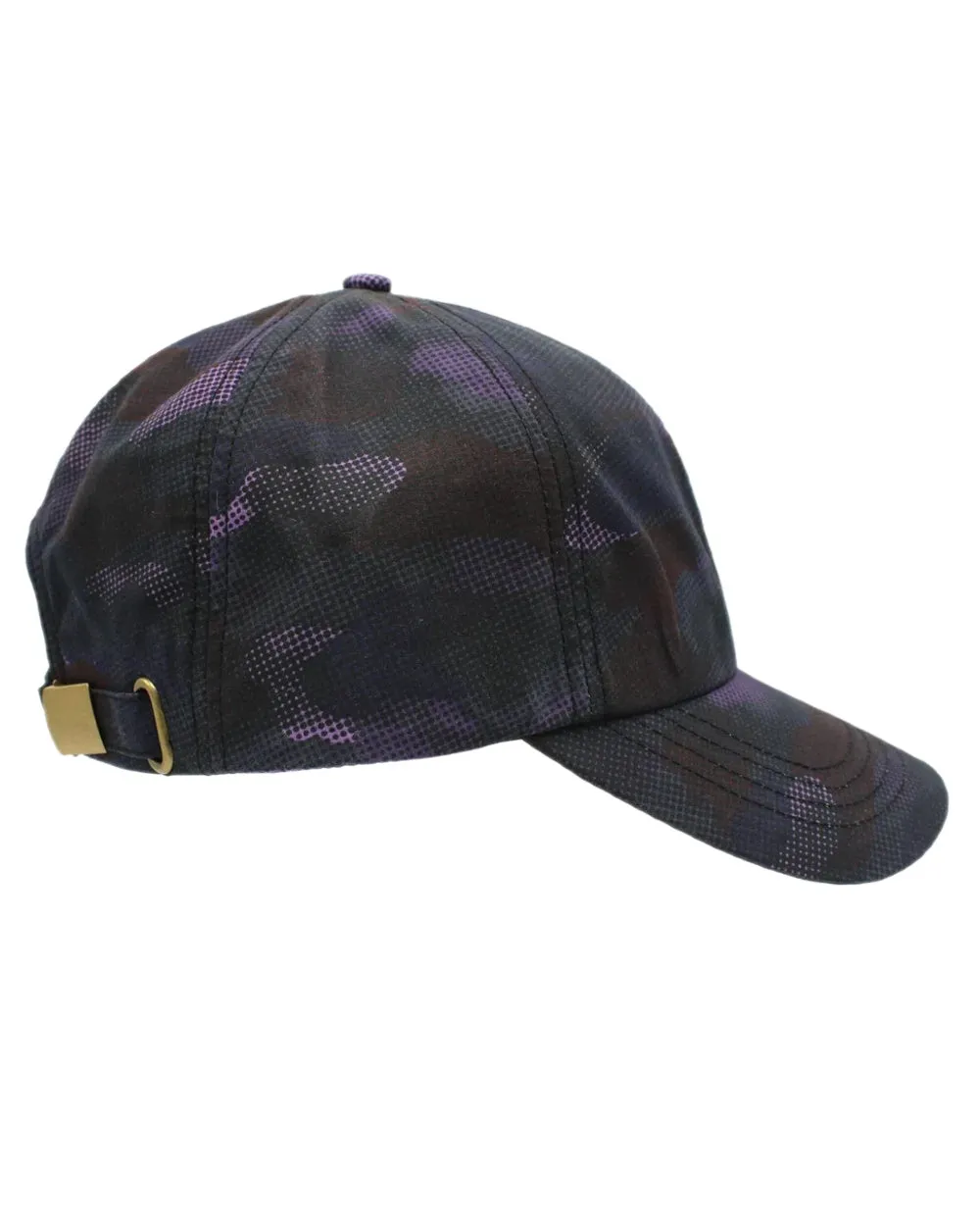 Accessories Heather Hats Heather Kenji Graphic Camo Baseball Cap