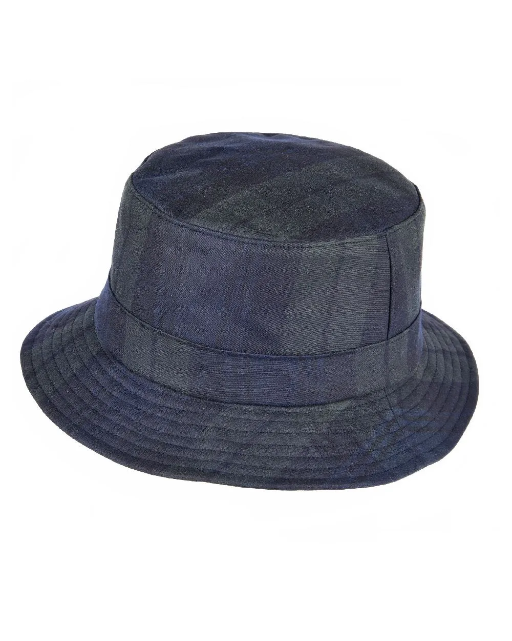 Accessories Heather Hats Heather Lachlan Tartan Wax Bush Hat