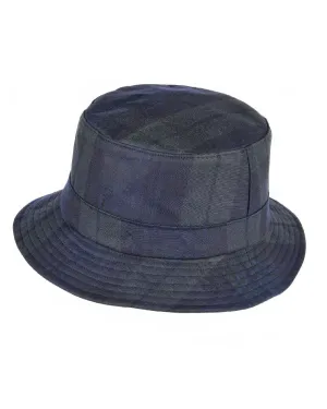 Accessories Heather Hats Heather Lachlan Tartan Wax Bush Hat