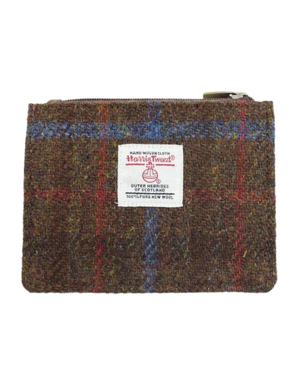 Accessories Heather Hats Heather Rory Harris Tweed Coin Card Wallet
