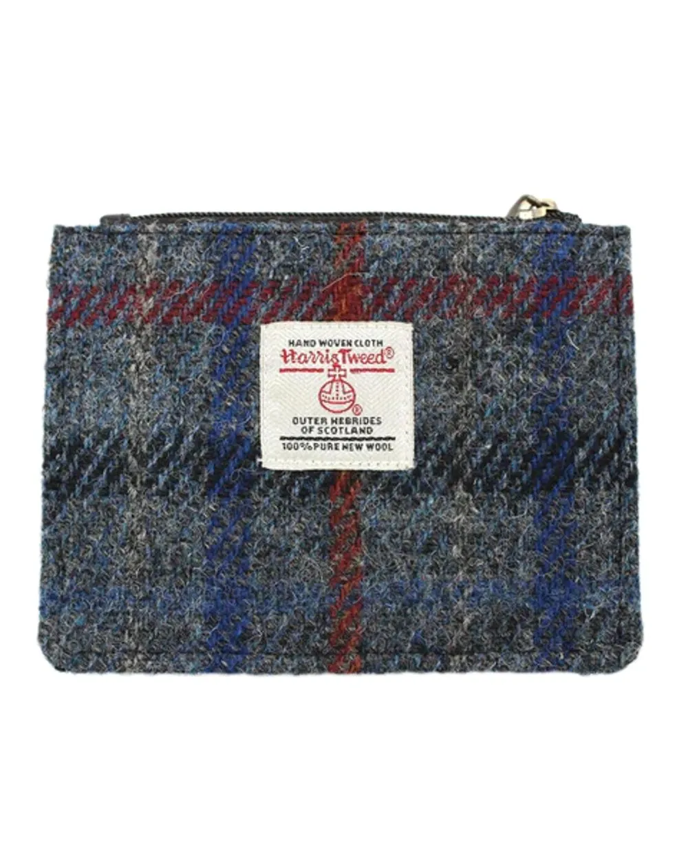 Accessories Heather Hats Heather Rory Harris Tweed Coin Card Wallet
