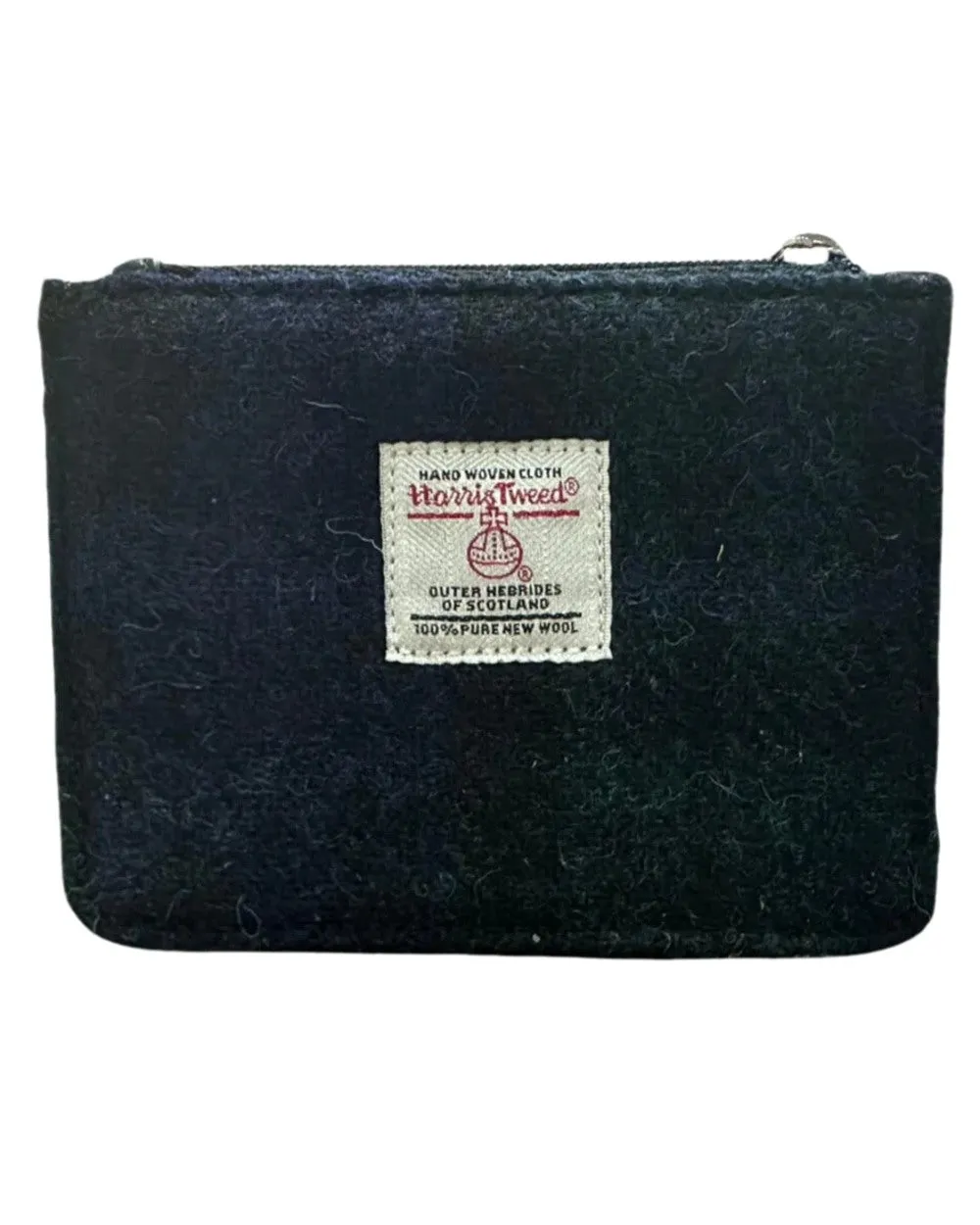 Accessories Heather Hats Heather Rory Harris Tweed Coin Card Wallet