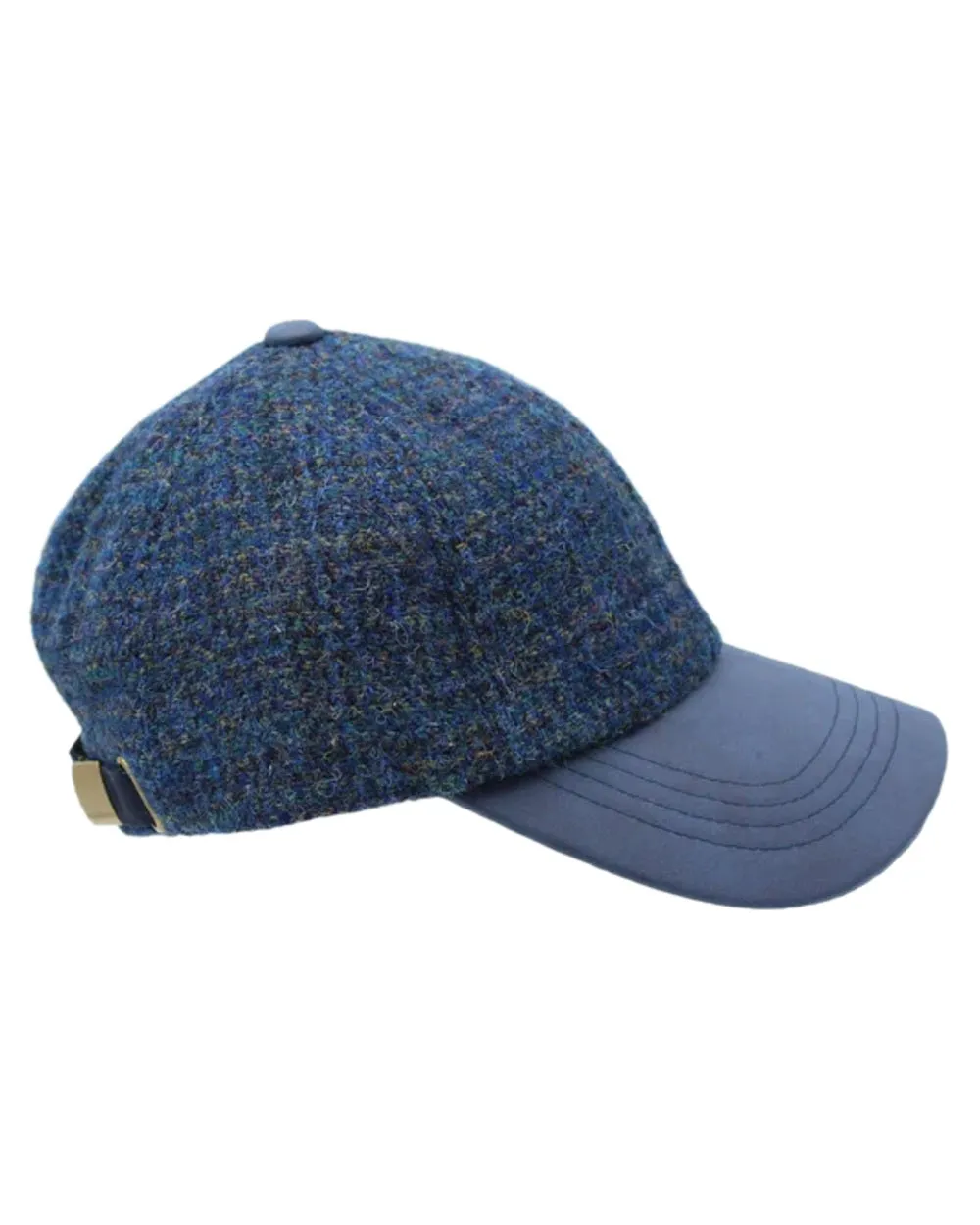 Accessories Heather Hats Heather Rosalie Harris Tweed Baseball Cap