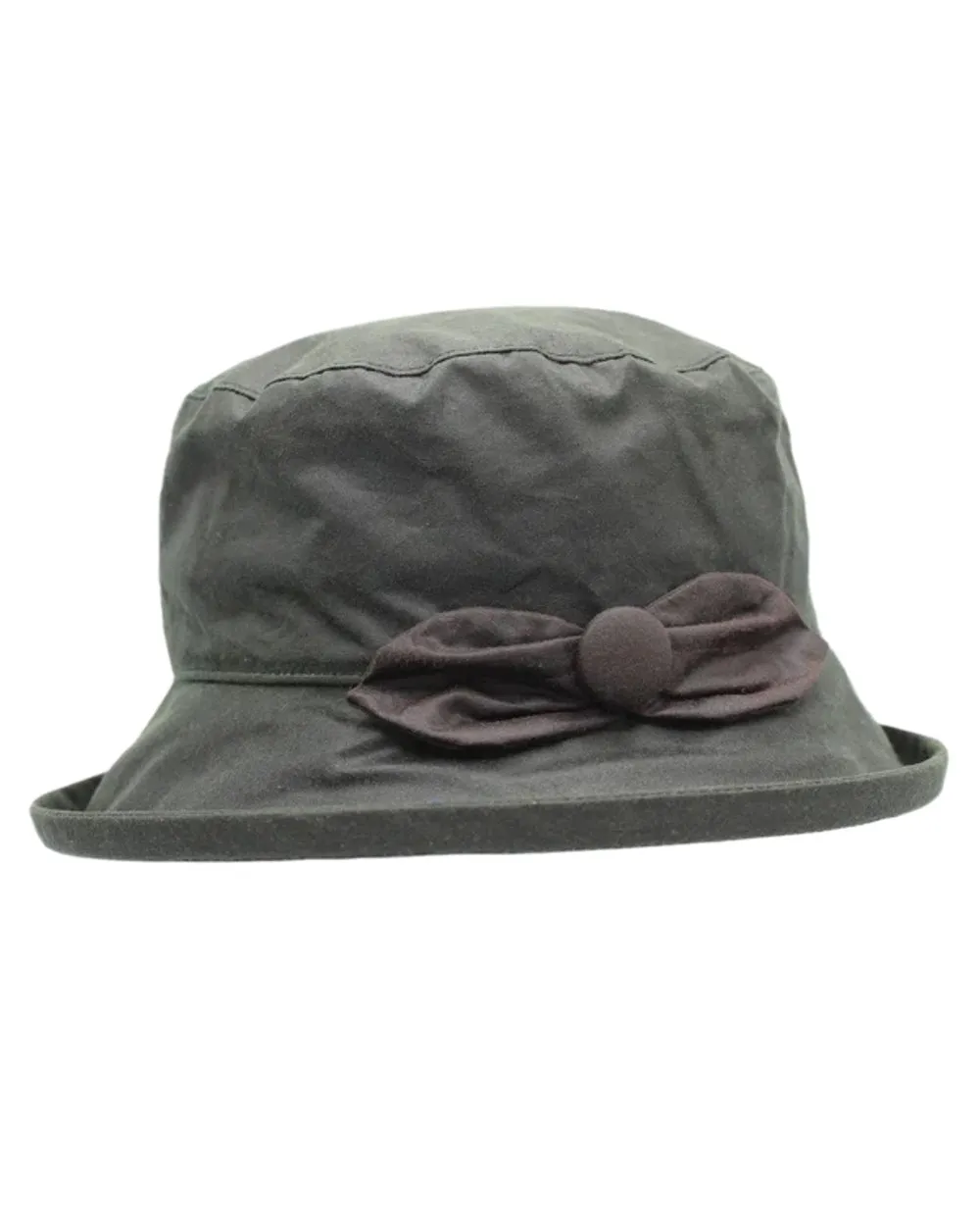 Accessories Heather Hats Heather Womens Cora Wax Leaf Motif Hat