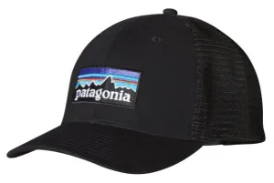 Accessories_Patagonia_Accessories P-6 Logo LoPro Trucker Hat
