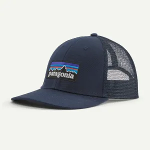 Accessories_Patagonia_Accessories P-6 Logo LoPro Trucker Hat