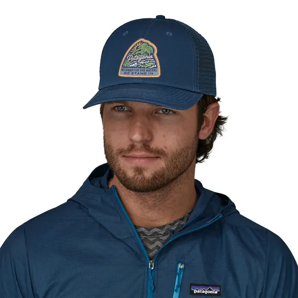 Accessories_Patagonia_Accessories Take a Stand Trucker Hat