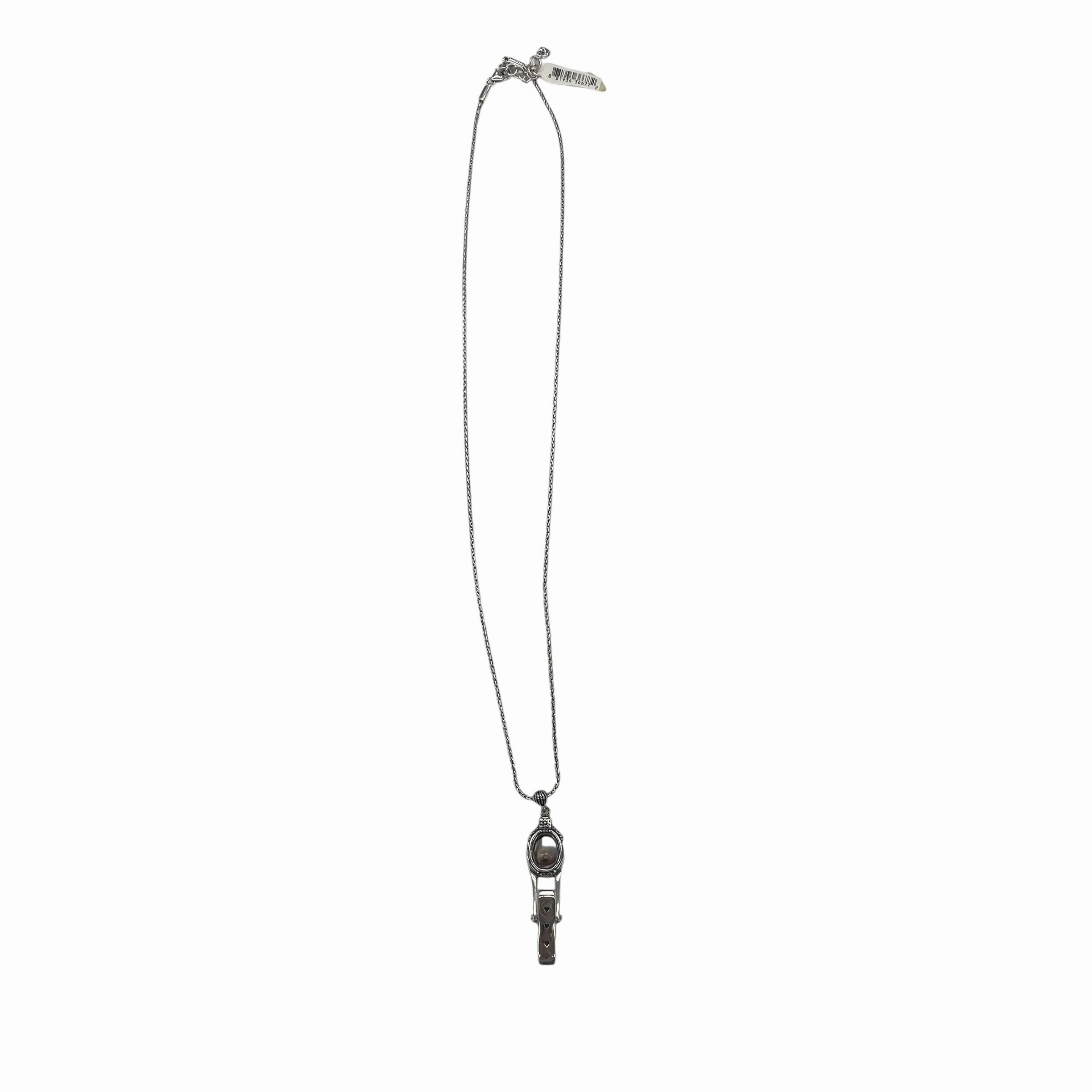 Accessory Label By Brighton In Silver