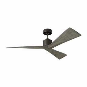 Adler 52"Ceiling Fan Aged Pewter portable medium fans with handle design