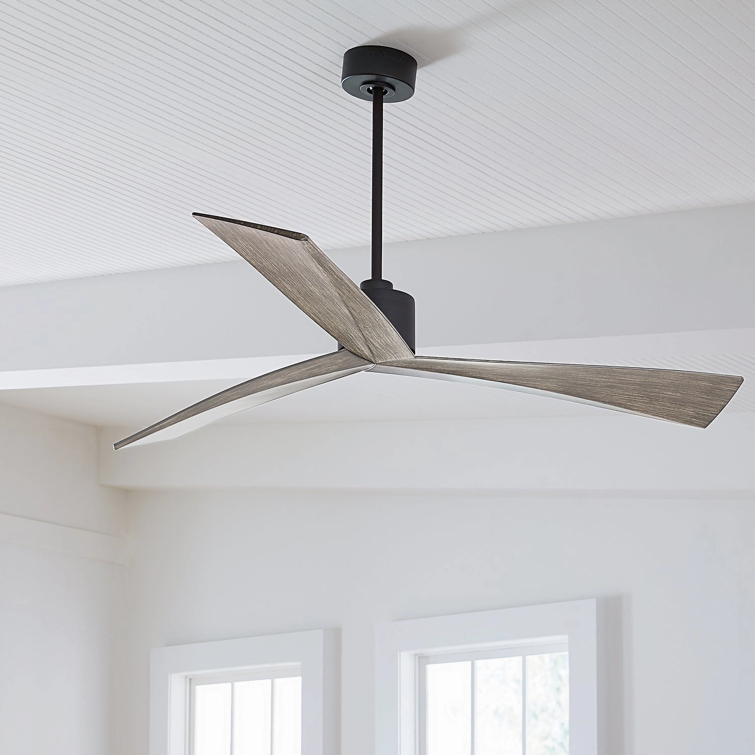 Adler 60"Ceiling Fan Aged Pewter