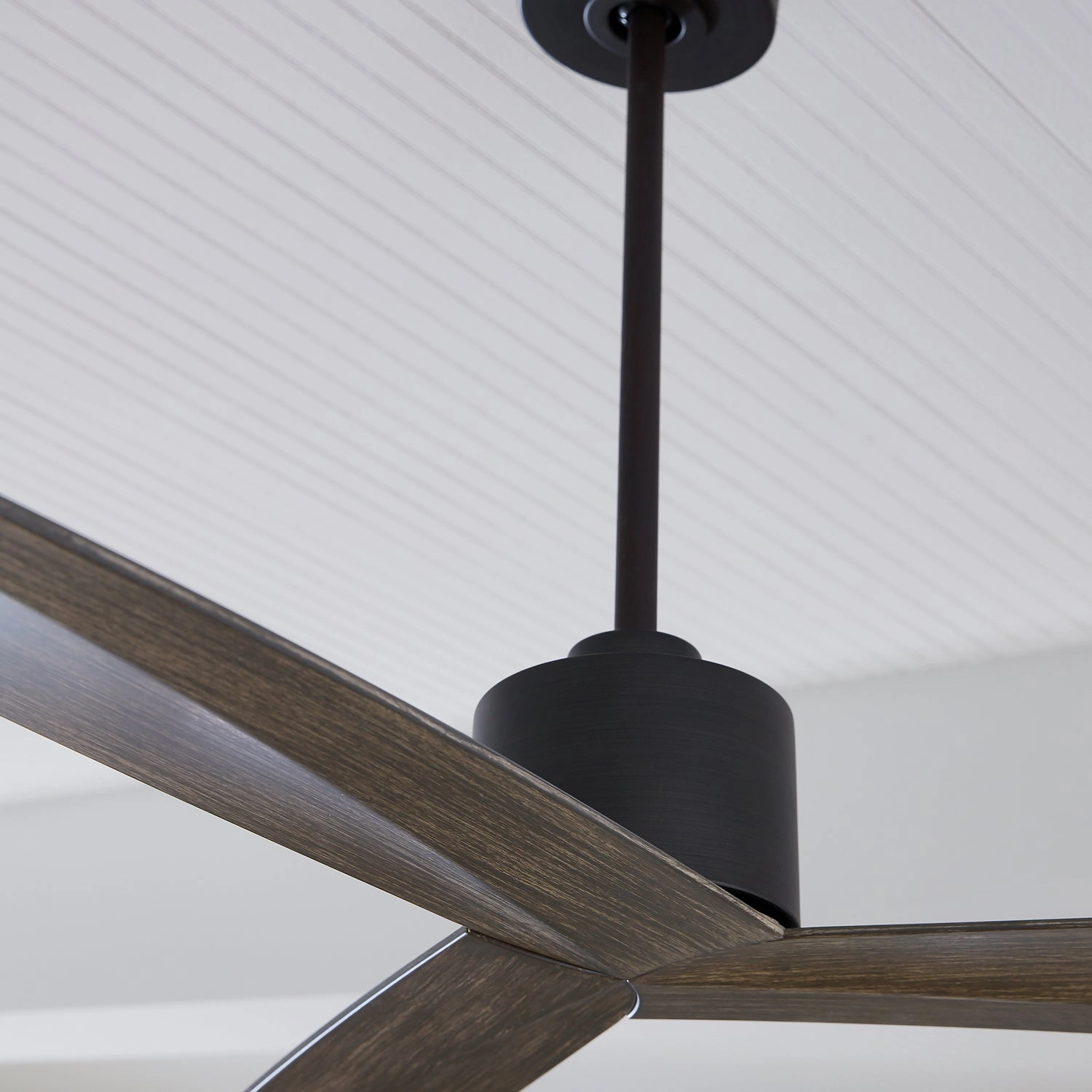 Adler 60"Ceiling Fan Aged Pewter