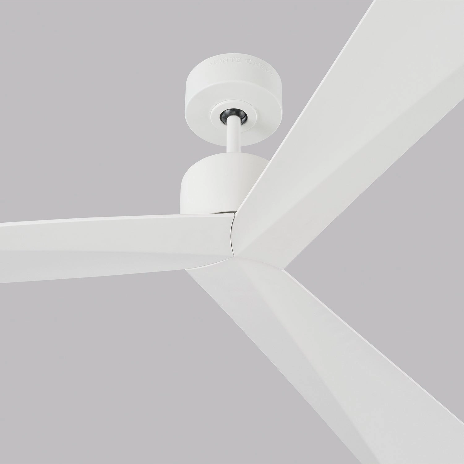 Adler 60"Ceiling Fan Matte White