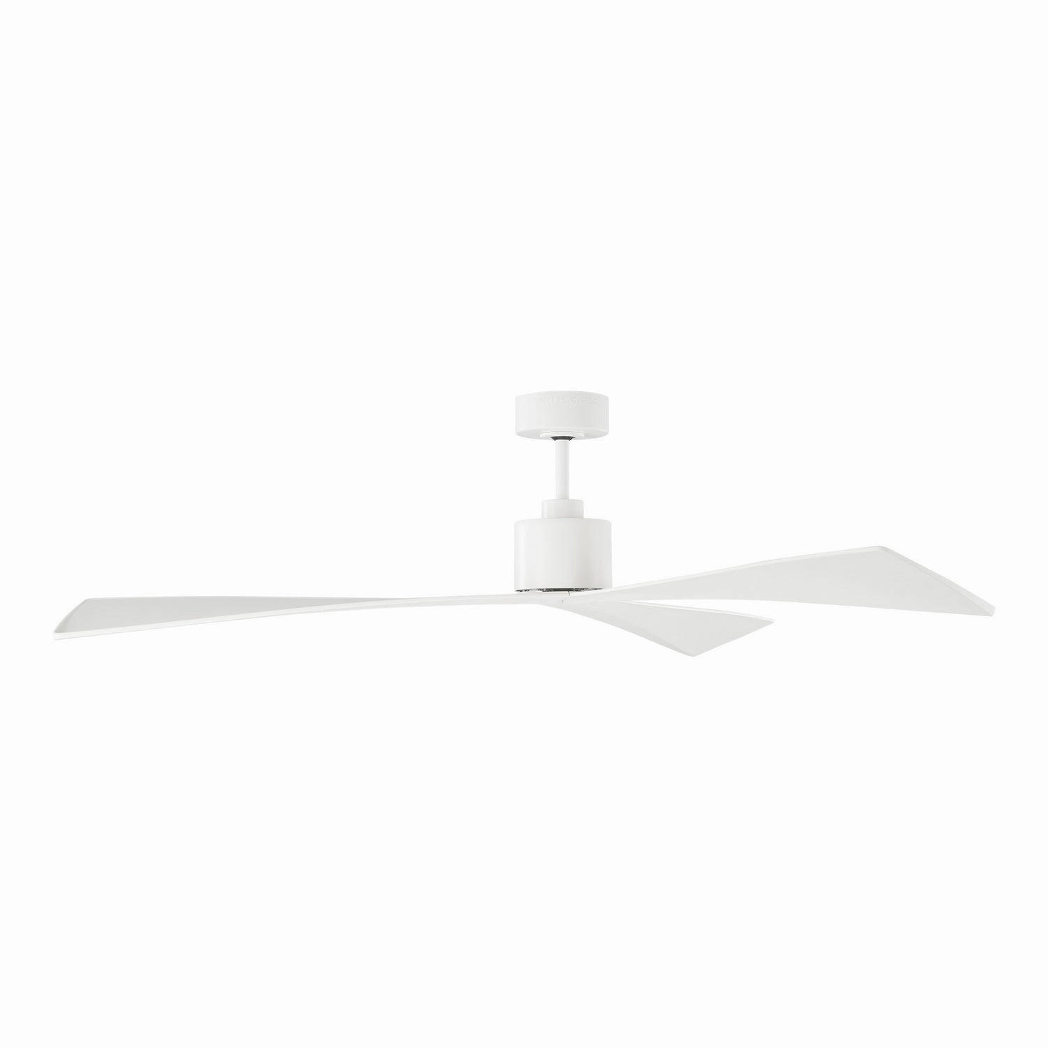 Adler 60"Ceiling Fan Matte White