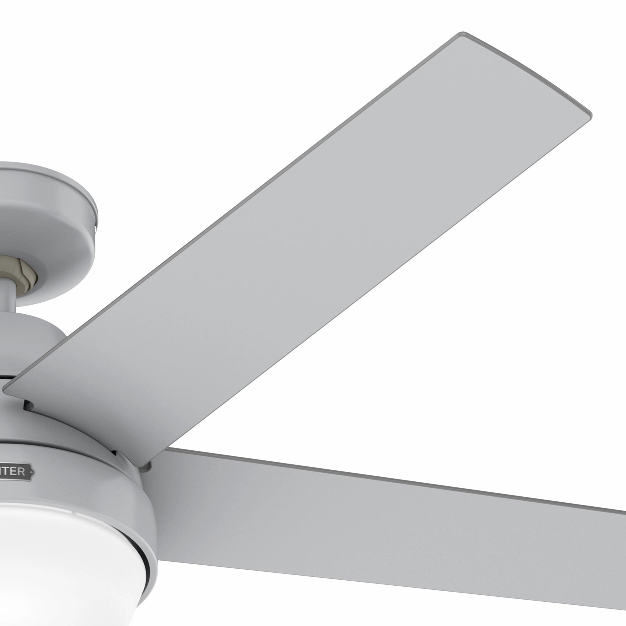 Aerodyne 52"Ceiling Fan Dove Grey
