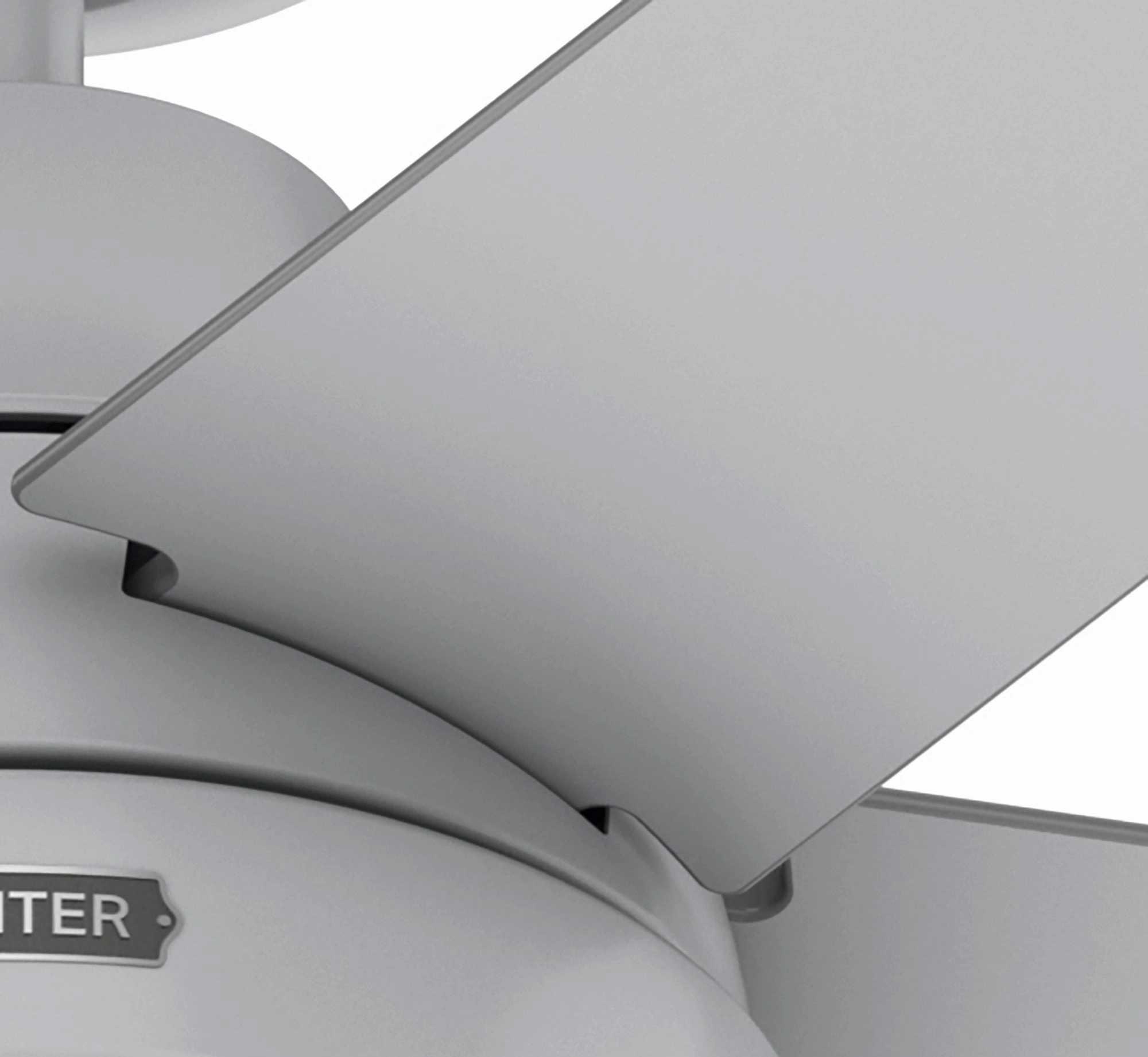 Aerodyne 52"Ceiling Fan Dove Grey