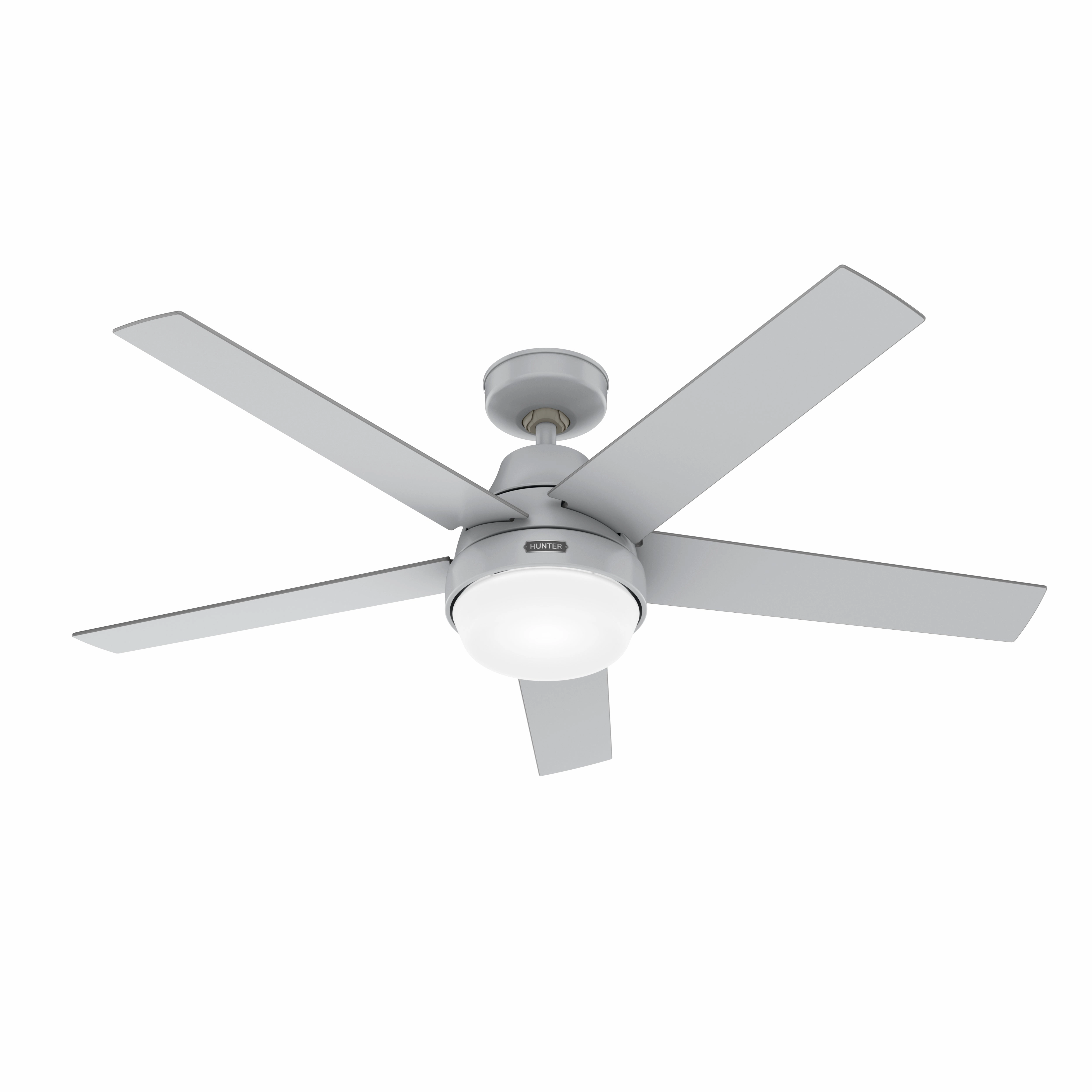 Aerodyne 52"Ceiling Fan Dove Grey