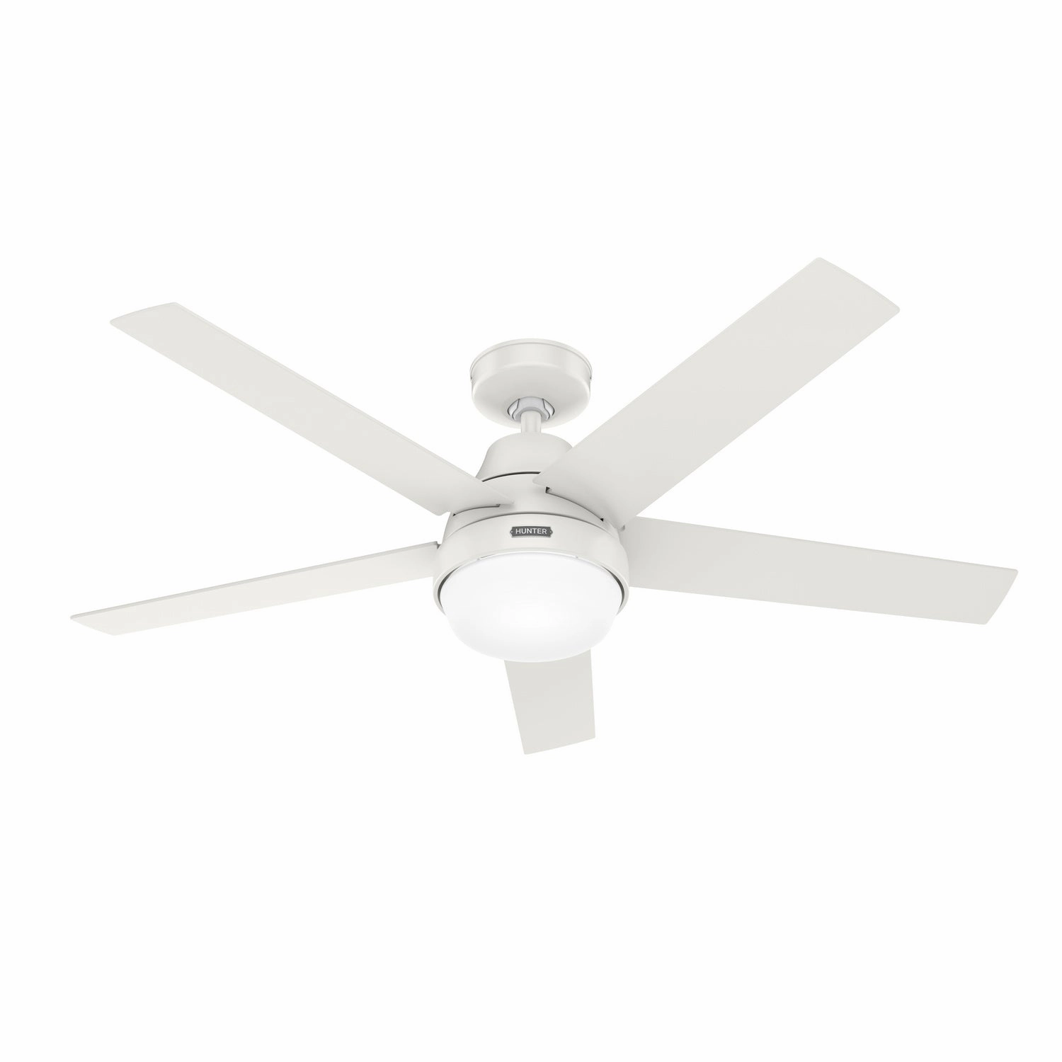 Aerodyne 52"Ceiling Fan Fresh White home cooling fans in medium size