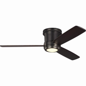 Aerotour Semi Flush Ceiling Fan efficient ceiling fans for home cooling