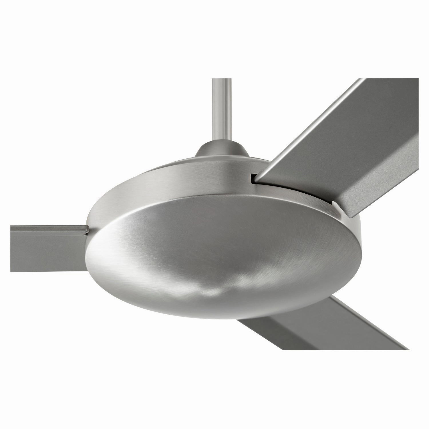 Aerovon 60"Ceiling Fan Satin Nickel