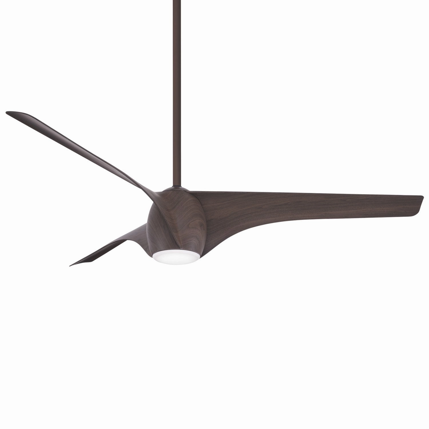 Airewave 65"Ceiling Fan Dark Maple oscillating medium fans with strong airflow