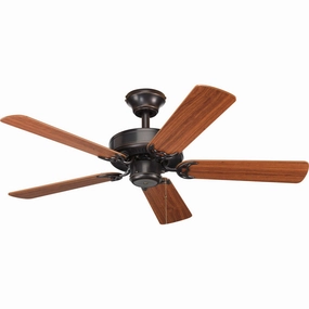 Airpro 42"Ceiling Fan Antique Bronze small electric fans for personal cooling