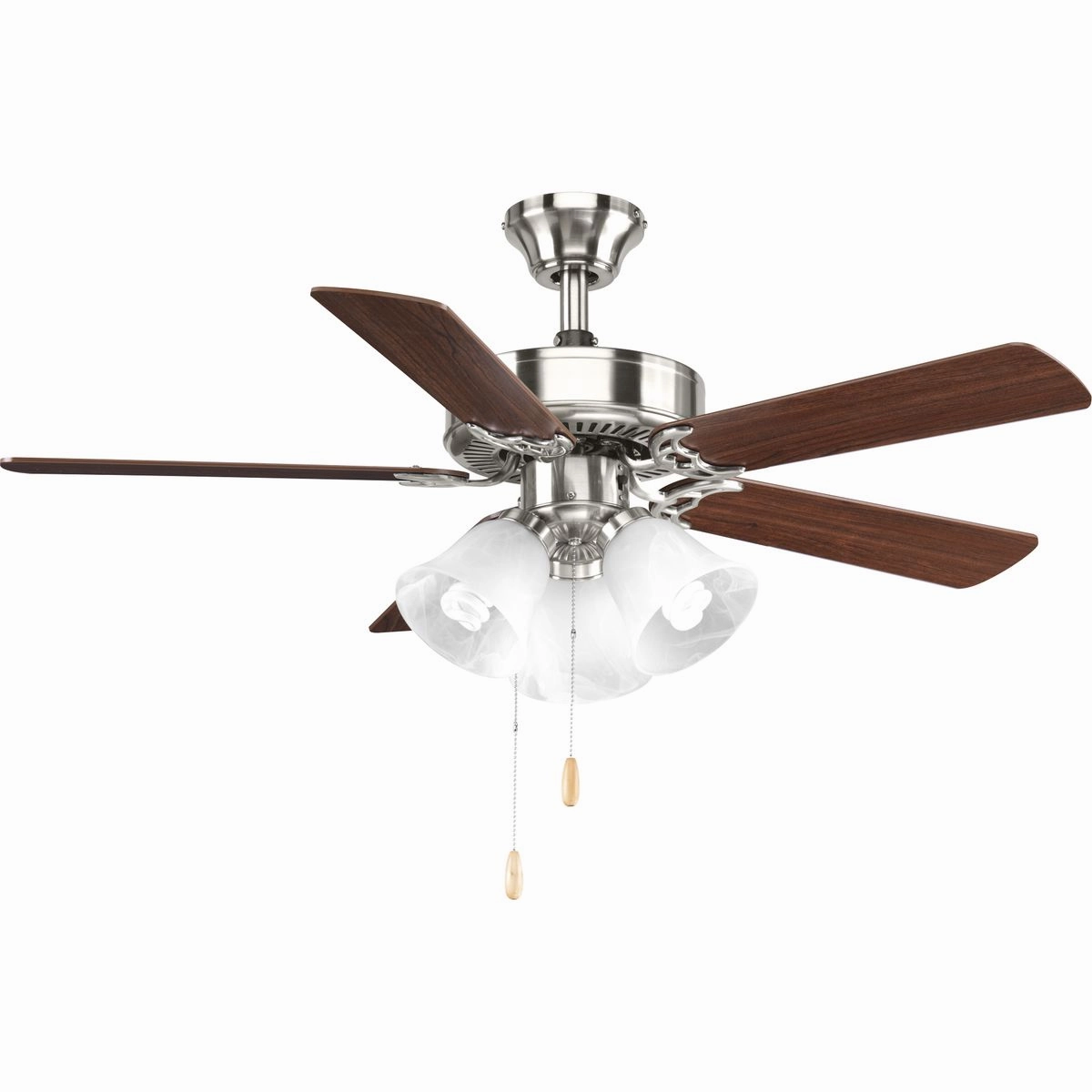 Airpro 42"Ceiling Fan Brushed Nickel