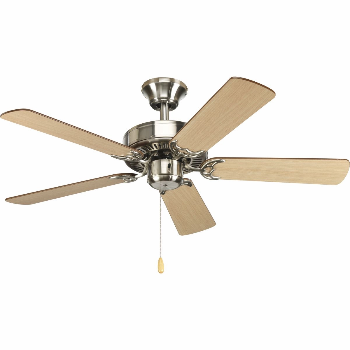 Airpro 42"Ceiling Fan Brushed Nickel