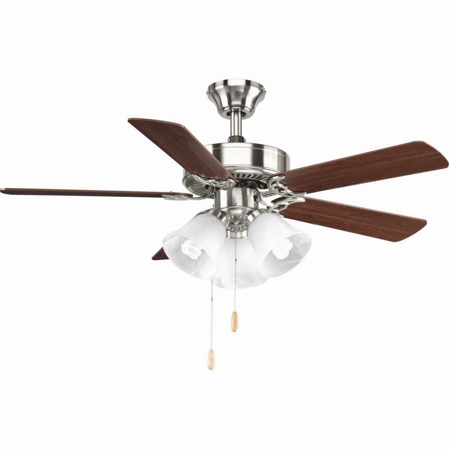 Airpro 42"Ceiling Fan Brushed Nickel
