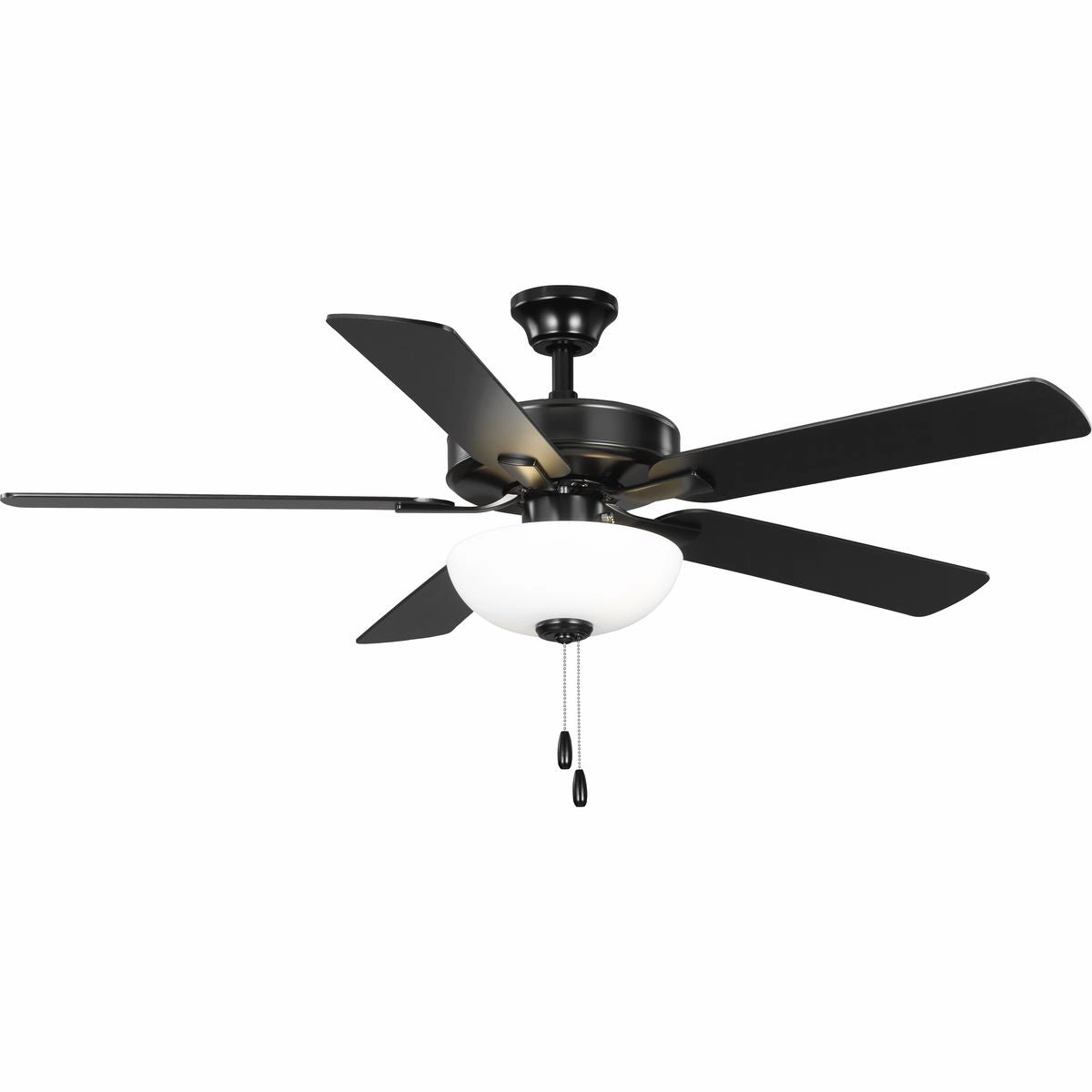 AirPro 52"Ceiling Fan Matte Black