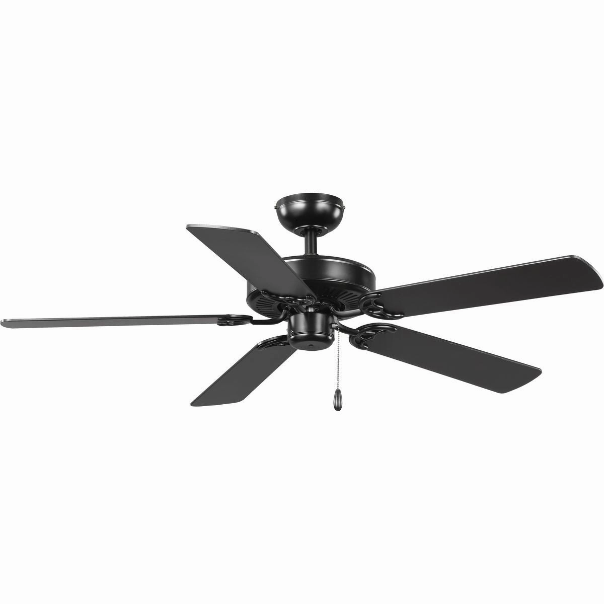 AirPro 52"Ceiling Fan Matte Black