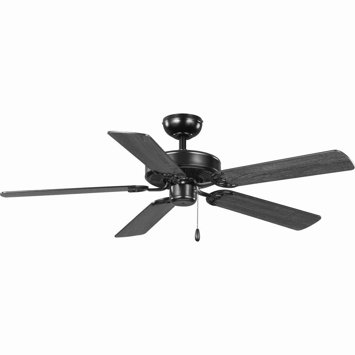 AirPro 52"Ceiling Fan Matte Black