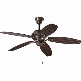 Airpro 54"Ceiling Fan Antique Bronze versatile medium fans for any space