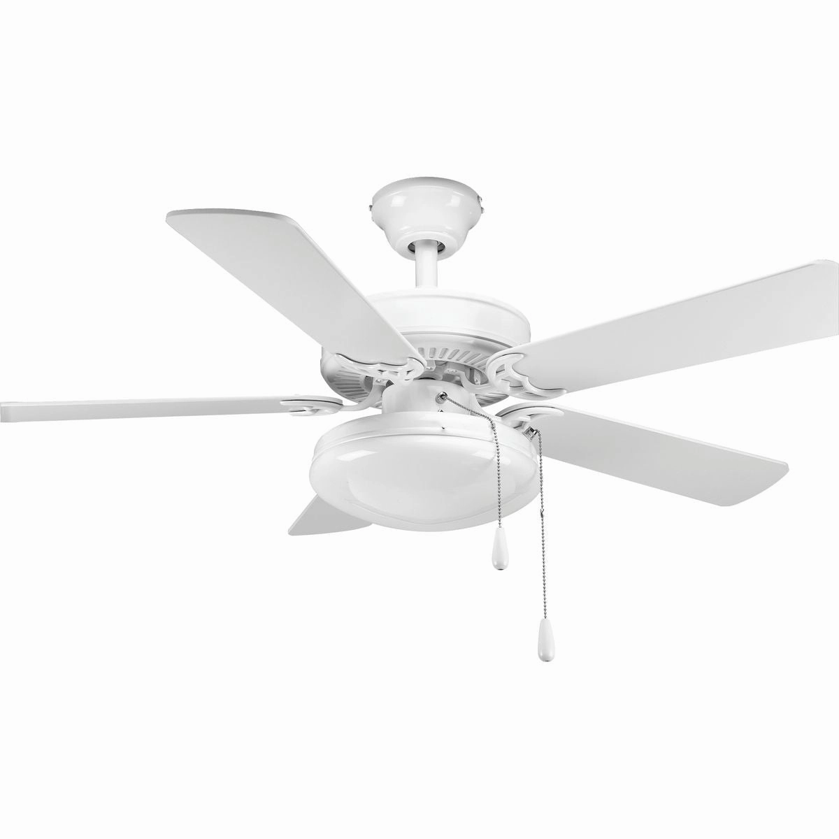 Airpro Builder 42"Ceiling Fan White