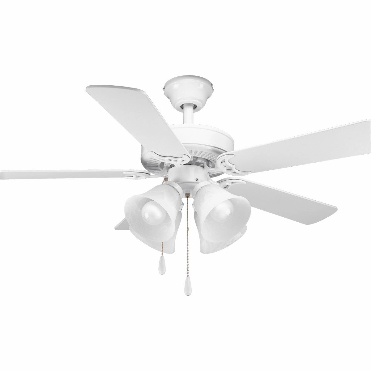 Airpro Builder 42"Ceiling Fan White