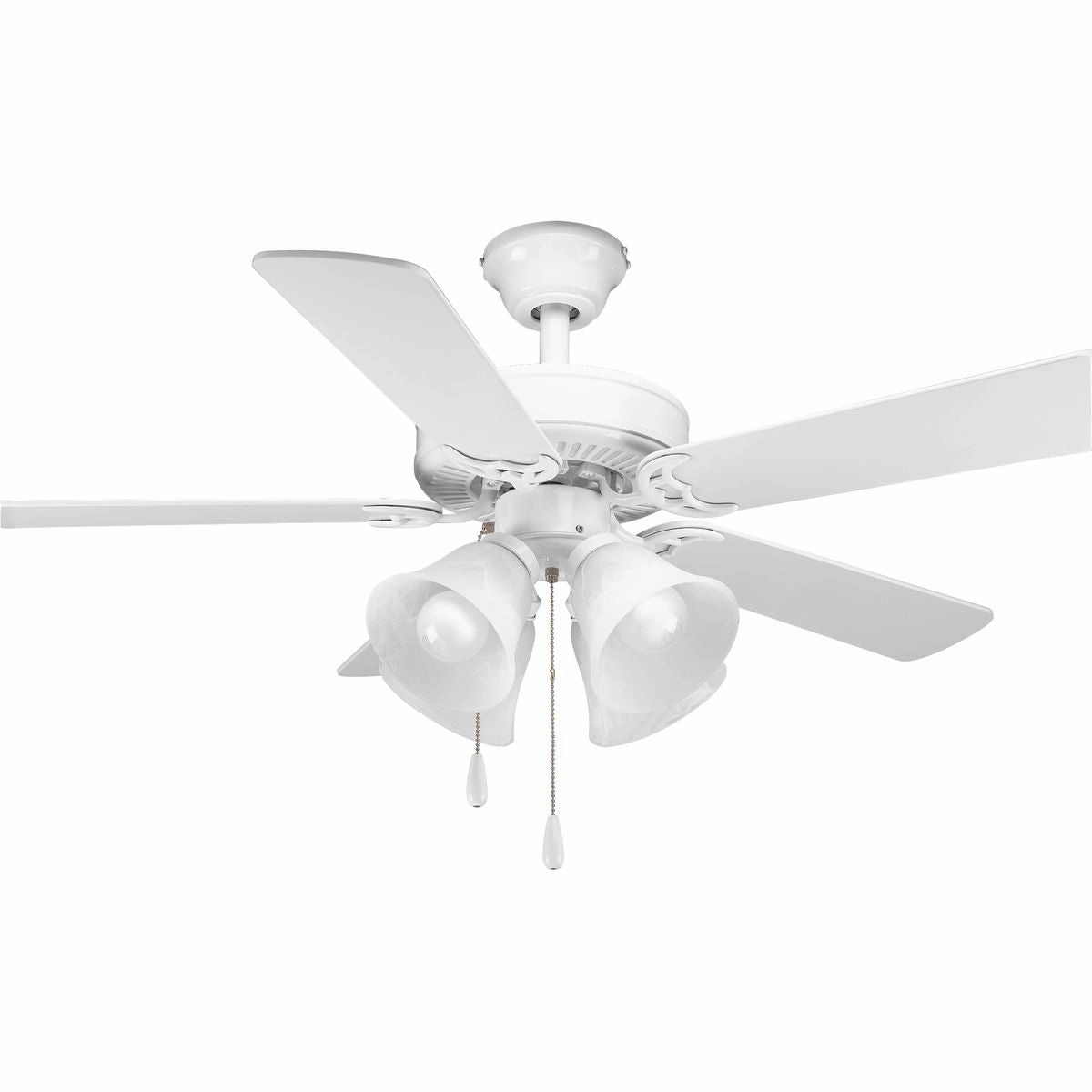 Airpro Builder 42"Ceiling Fan White