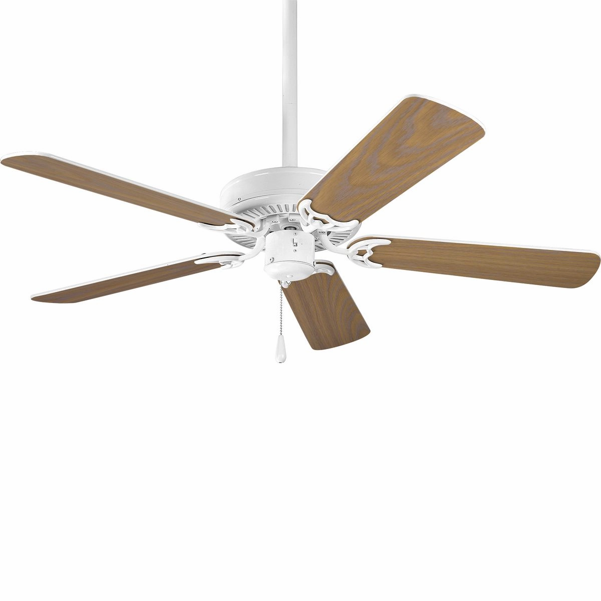Airpro Builder 42"Ceiling Fan White