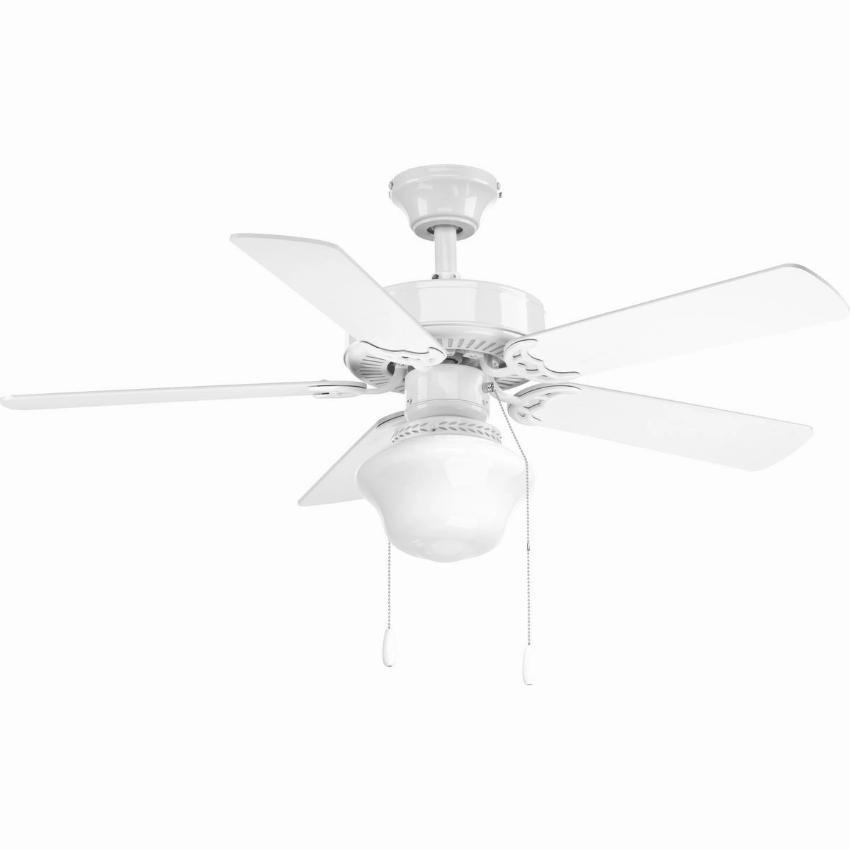 Airpro Builder 42"Ceiling Fan White