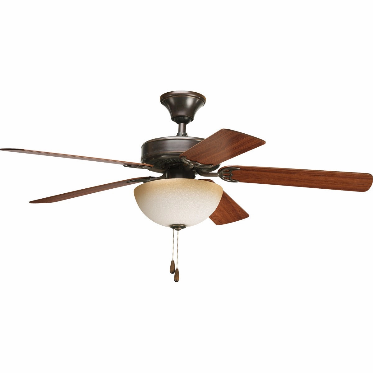 Airpro Builder 52"Ceiling Fan Antique Bronze