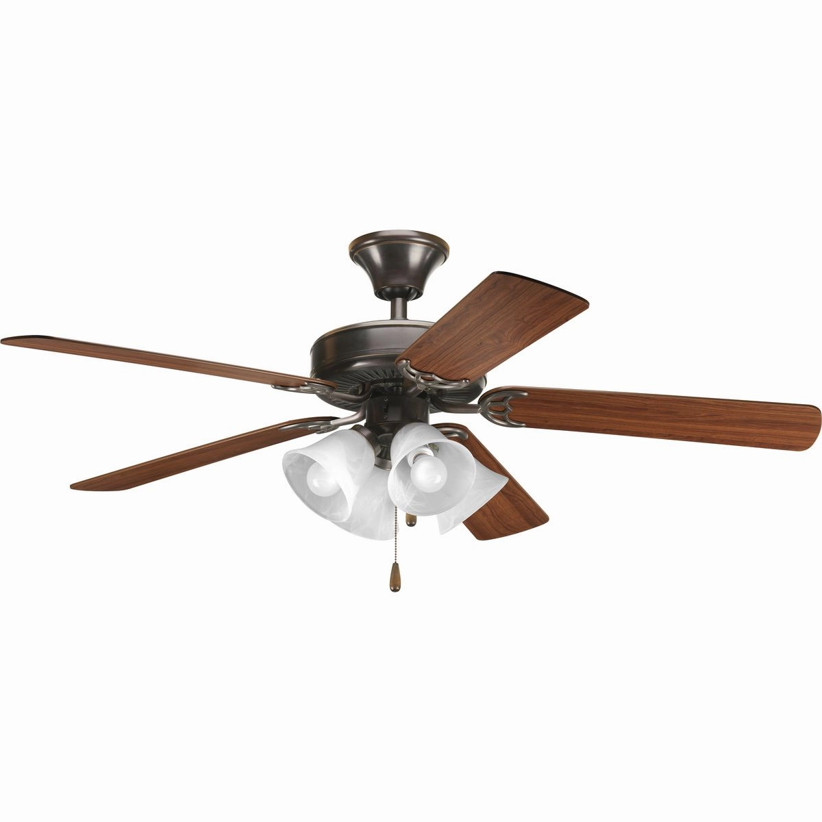 Airpro Builder 52"Ceiling Fan Antique Bronze