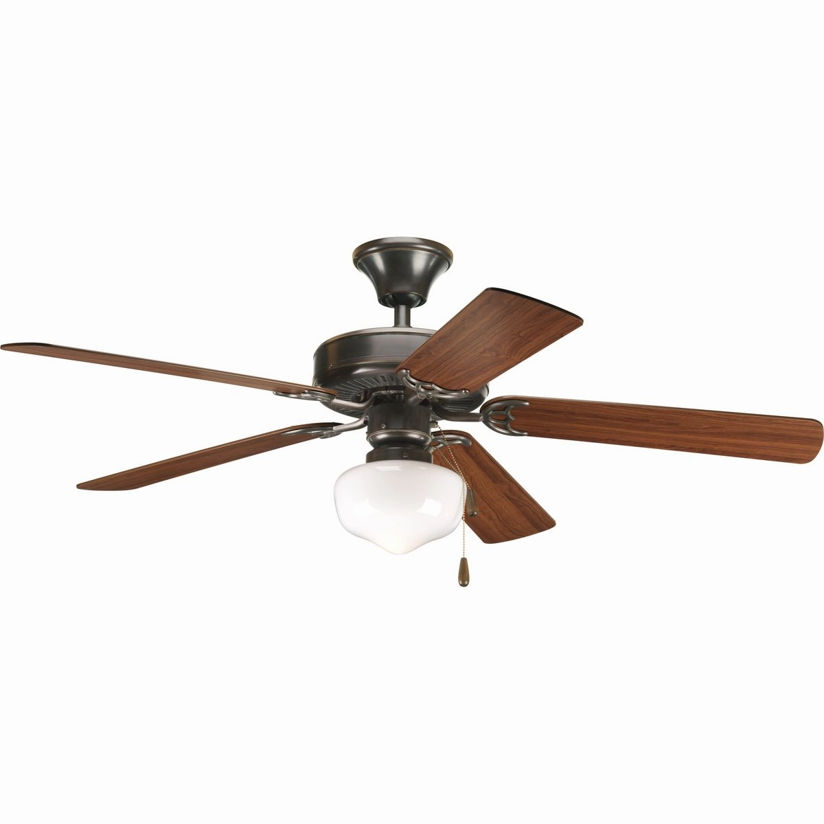 Airpro Builder 52"Ceiling Fan Antique Bronze