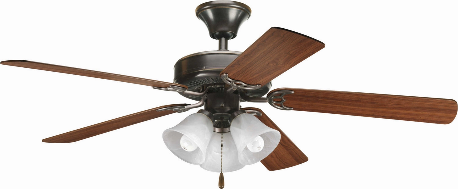 Airpro Builder 52"Ceiling Fan Antique Bronze