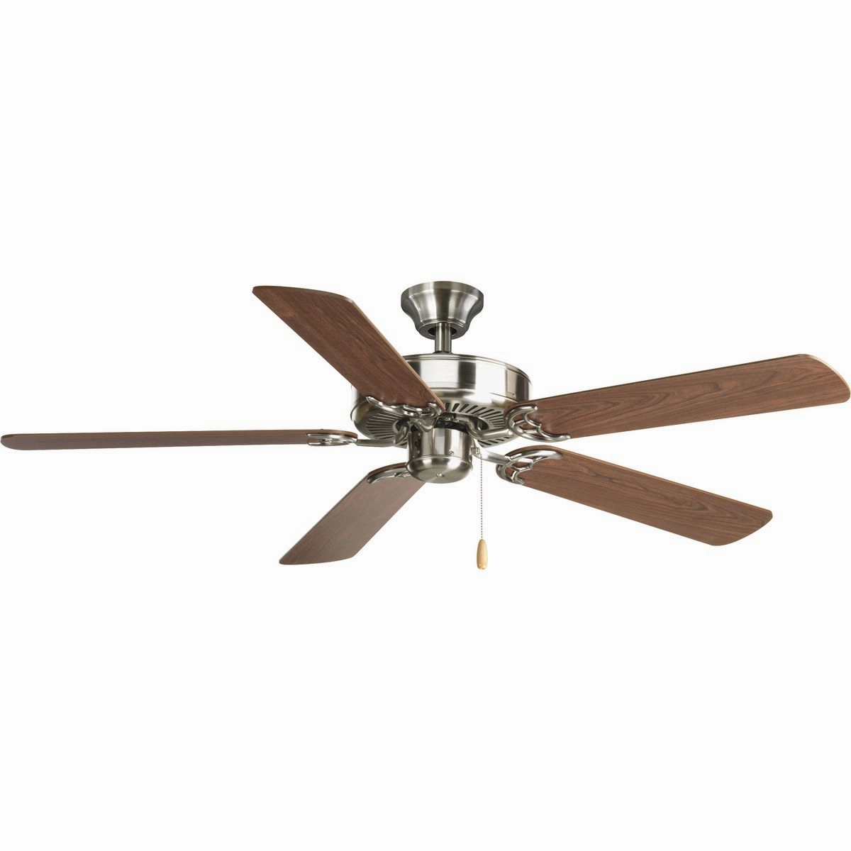 Airpro Builder 52"Ceiling Fan Brushed Nickel