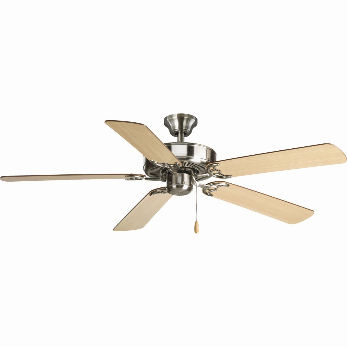 Airpro Builder 52"Ceiling Fan Brushed Nickel