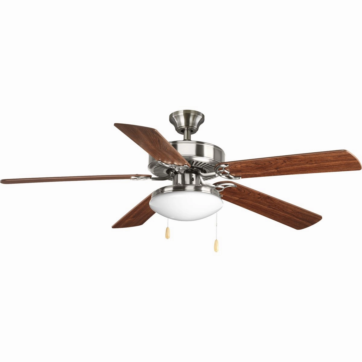 Airpro Builder 52"Ceiling Fan Brushed Nickel