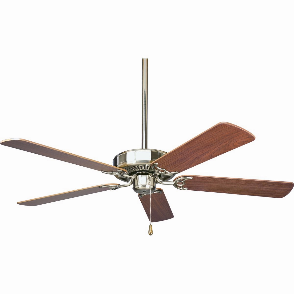 Airpro Builder 52"Ceiling Fan Brushed Nickel