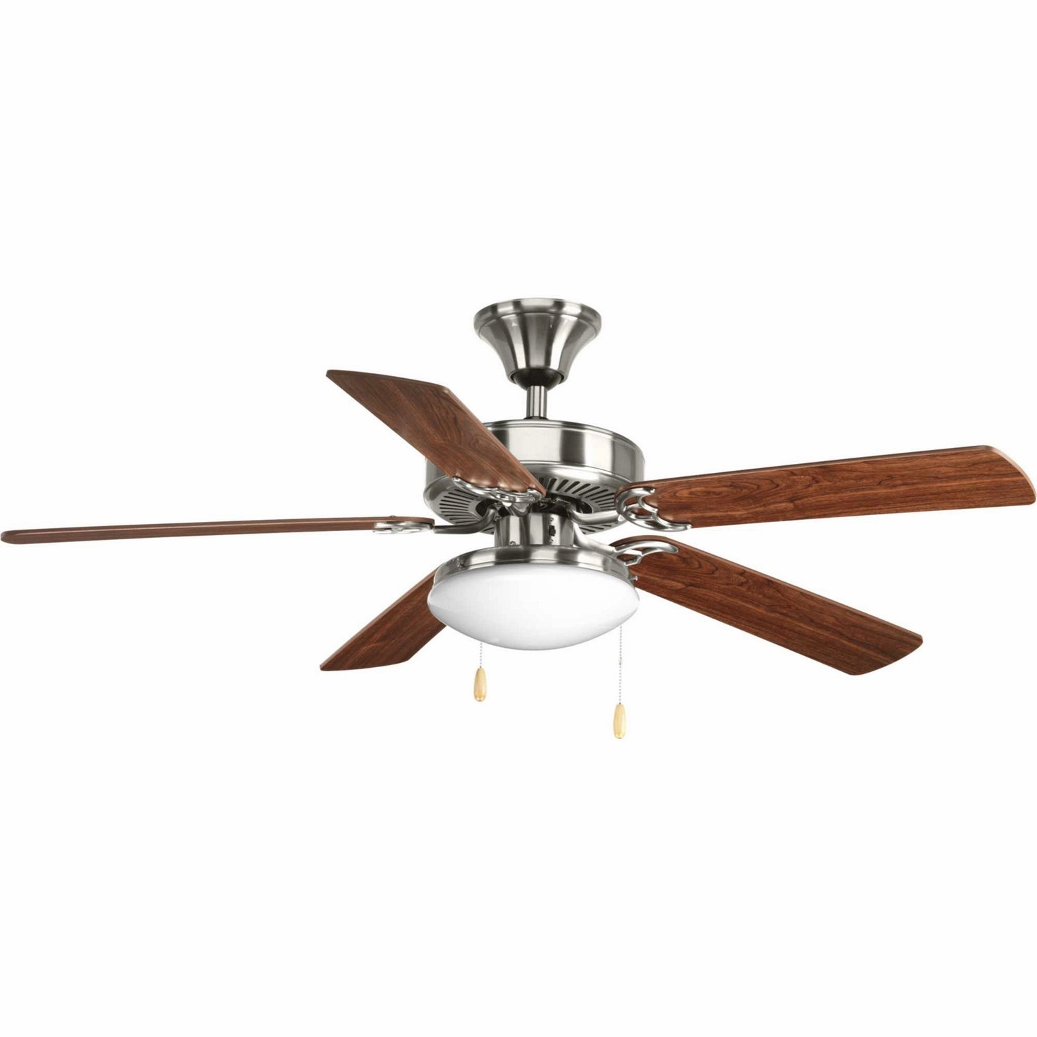 Airpro Builder 52"Ceiling Fan Brushed Nickel